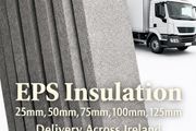 EPS Insulation Boards 50mm 75mm 100mm 150mm - Floor Wall Attic