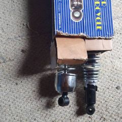 Pair brand new motorcycle shocks