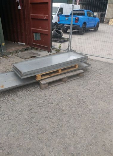 Steel sheets