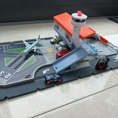 Matchbox airport