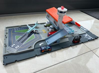 Matchbox airport