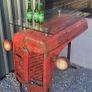 Vintage Tractor Bonnet Table Image 3