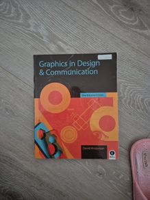 Graphics in Design and Communication