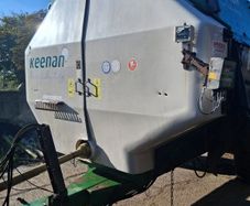 Keenan mec 350 diet feeder