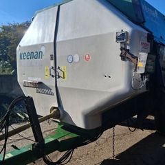 Keenan mec 350 diet feeder
