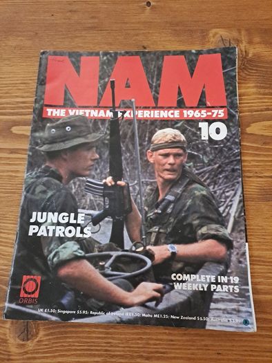 NAM The Vietnam Experience 1965 to 75