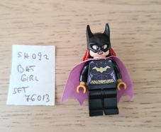 lego batgirl sh092 set 76013