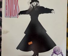 Stevie Nicks vinyl lp