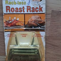 Rackless Roast Rack