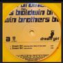 Baldwin Brothers - Dream Girl 12" Yellow Vinyl 2002 Image 2