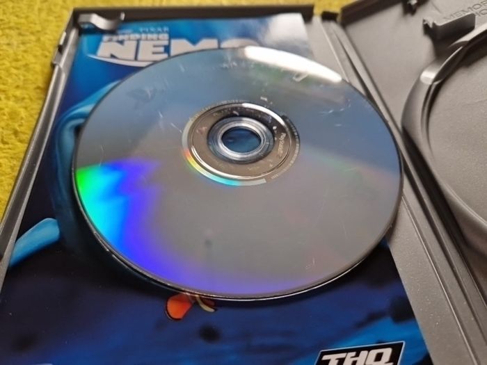 Finding Nemo PlayStation2 ps2 games Original