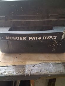 pat tester
