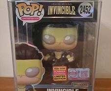 Invincible Limited Edition Funko Pop