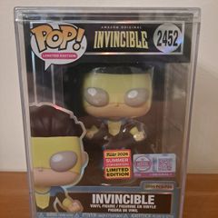Invincible Limited Edition Funko Pop