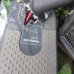 electric scooter aovopro