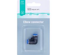 Aqua-Art CO2 Elbow Connector
