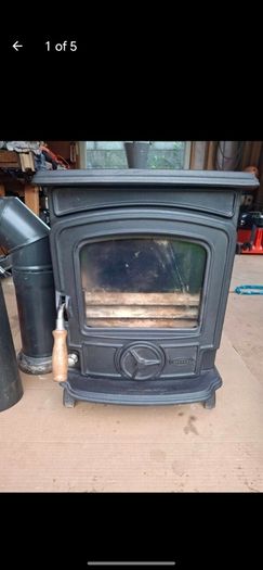 Stanley oisin stove