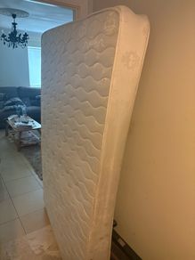 Double mattress