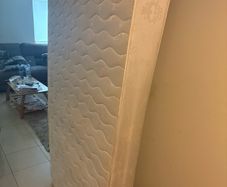 Double mattress