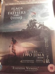 The battle for Iwo Jima complete 4 disc collector's edition