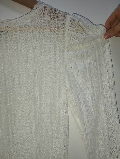 lace top