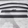 wind deflector/visor set Image 3
