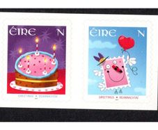 2007 Ireland Greeting Booklet Commemorative Stamps Mint Never Hinged (MNH)