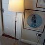 Brass Floor Lamp Image 2