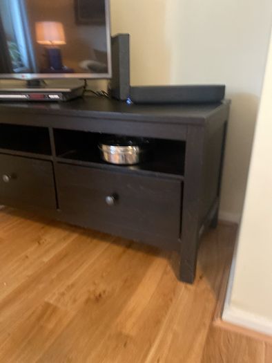 sideboard media unit