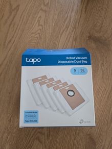 tapo rv30max robovac bag replacement ORG