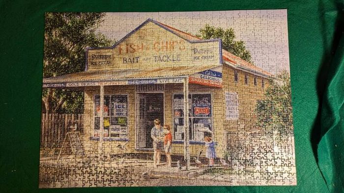 jigsaw puzzle 1000