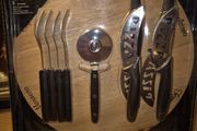 Pizza Set, New, Boxed
