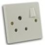 Round Pin 15 Amp Single Switched Wall Sockets Home Delivery Galway City Only 4 Euro Extra With Post Codes Image 3