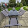 6 seater patio dining set Image 2