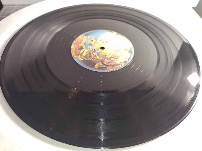 Acen - Trip II The Moon Part.. 2 - Production House - ORIGINAL PNT 042R Pressing! Serious UK Hardcore BREAKBEAT Belter!