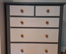 Drawers x3