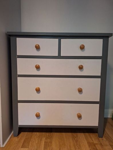 Drawers x3