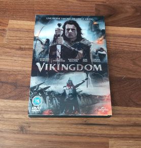 Vikingdom DVD