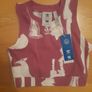 Adidas cropped tank top, new Image 8