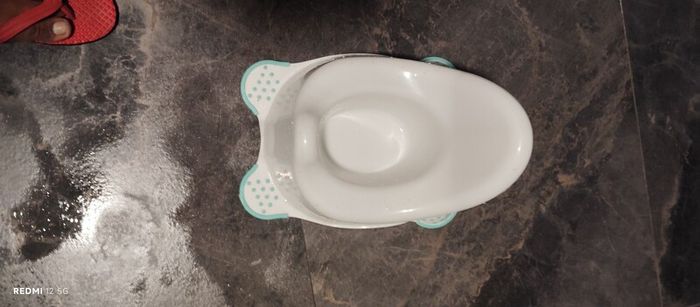 Children toilet training  seat