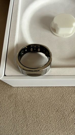 RingConn Gen 2 Silver