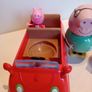 Peppa Pig Car and Figures 2003 Image 3