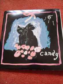 Vinyl Vitiman B12 Candy