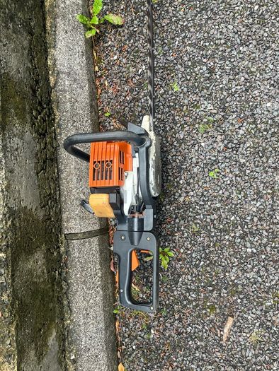 sthil hedge cutter HS-80
