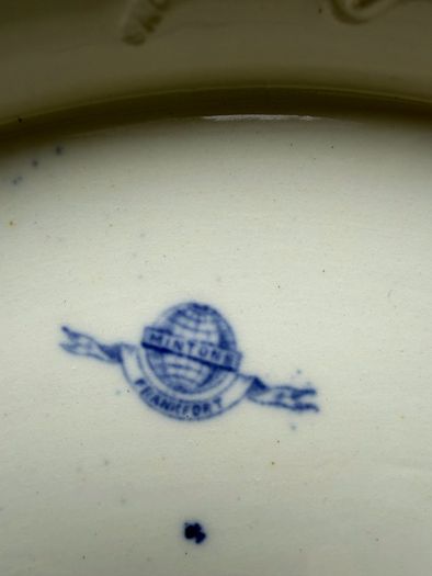 Vintage Large Soup Tureen