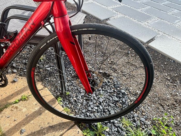 Boardman road bike