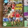 1988 GAA All Ireland Football Final and Semi Final Match Day Programmes Image 2