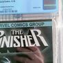 Punisher Issue 2 CGC 9.8 CBCS Graded Comic Book Framed Image 3
