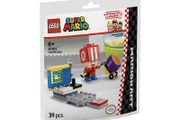 LEGO Super Mario Mario Kart Toad (Pit Crew) (30702)