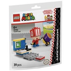 LEGO Super Mario Mario Kart Toad (Pit Crew) (30702)